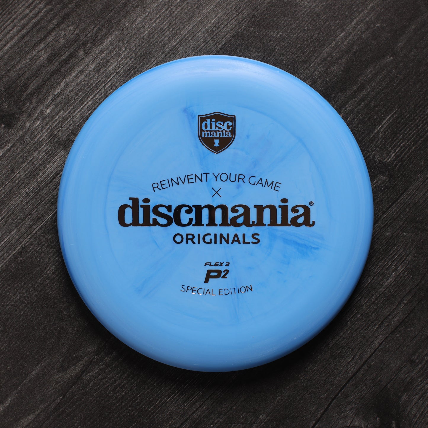 Discmania Originals D-Line Flex 3 P2 (Special Edition: Mystery Box 2022)