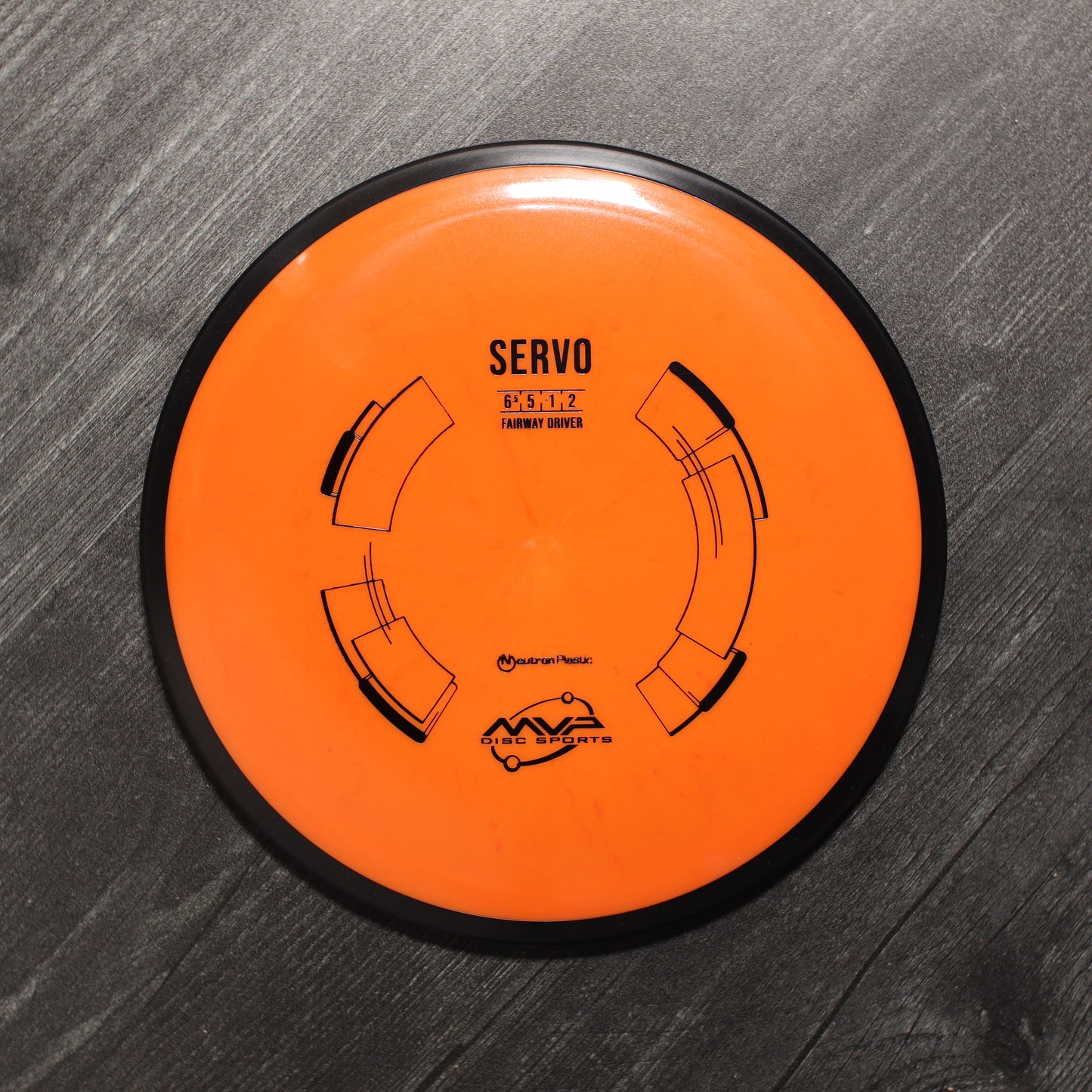 MVP Neutron Servo (Stock)