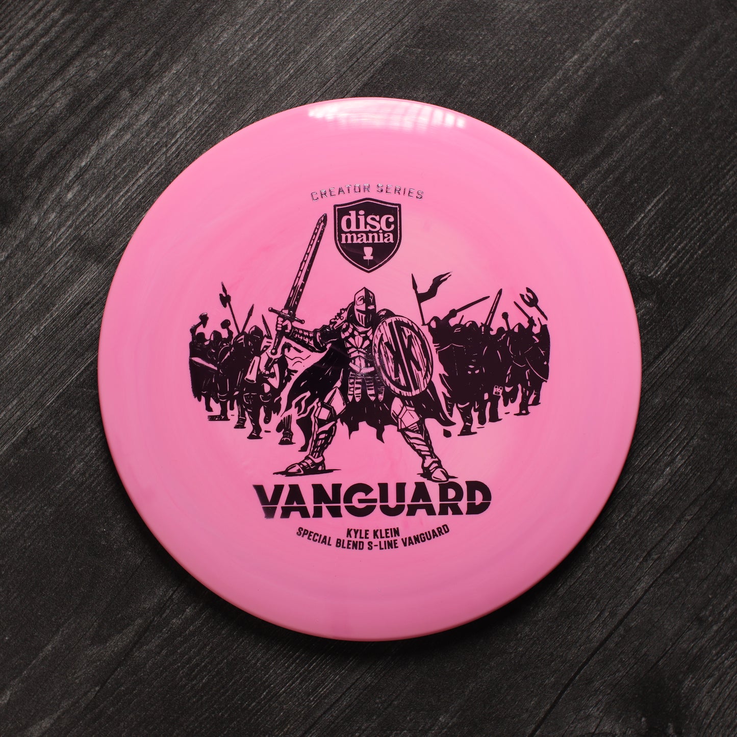 Discmania Originals Special Blend S-Line Vanguard (Creator Series: Kyle Klein)