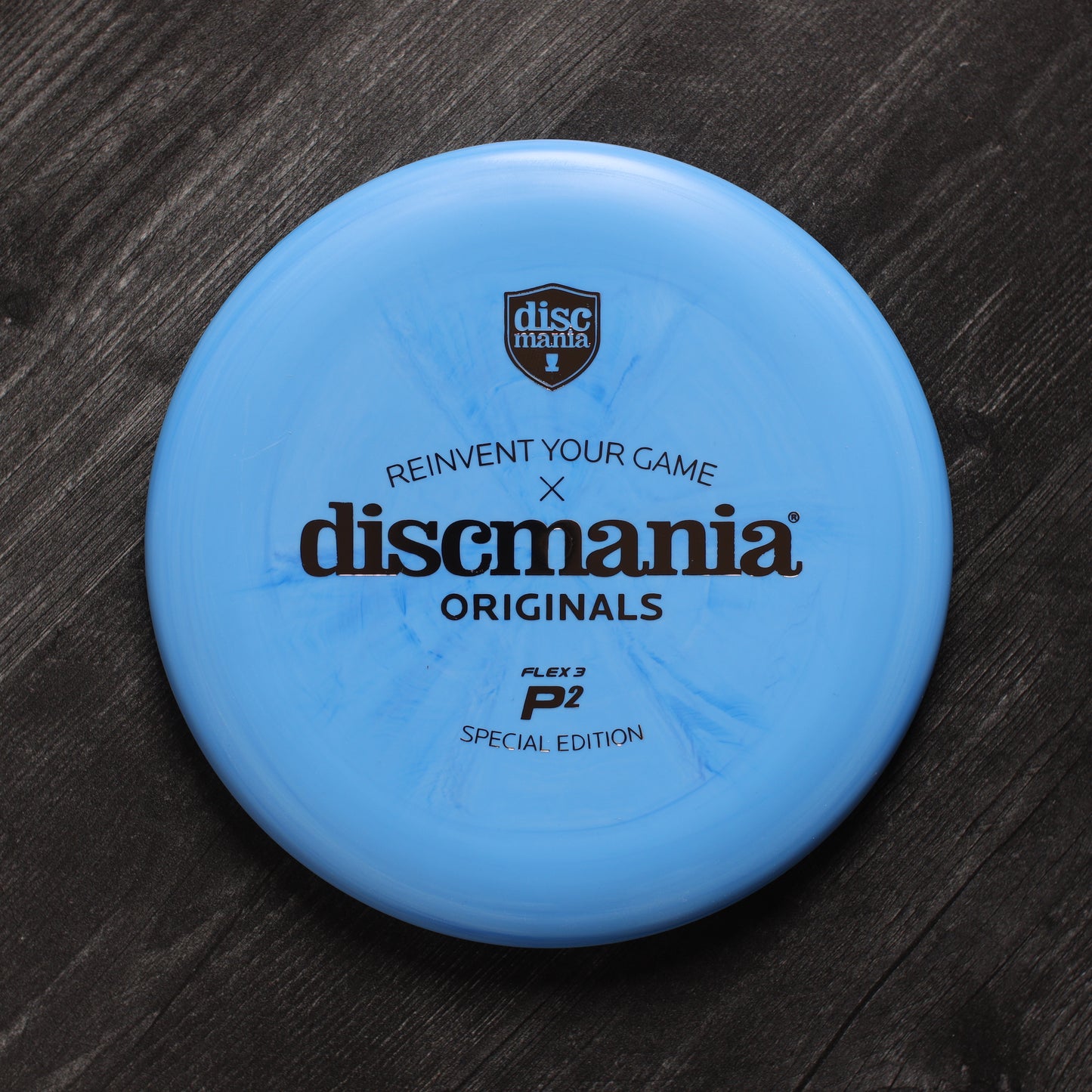 Discmania Originals D-Line Flex 3 P2 (Special Edition: Mystery Box 2022)