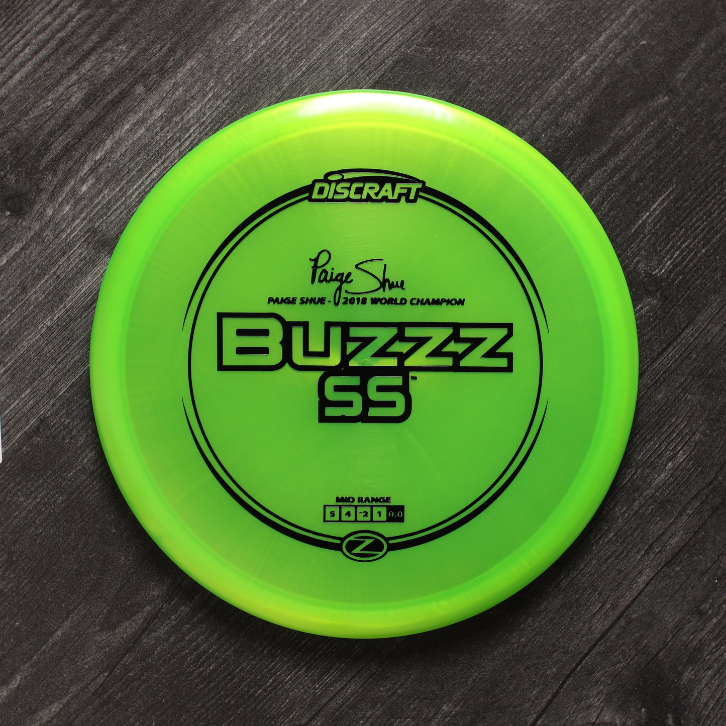 Discraft Z Line Buzzz SS (Signature Series: Paige Shue)