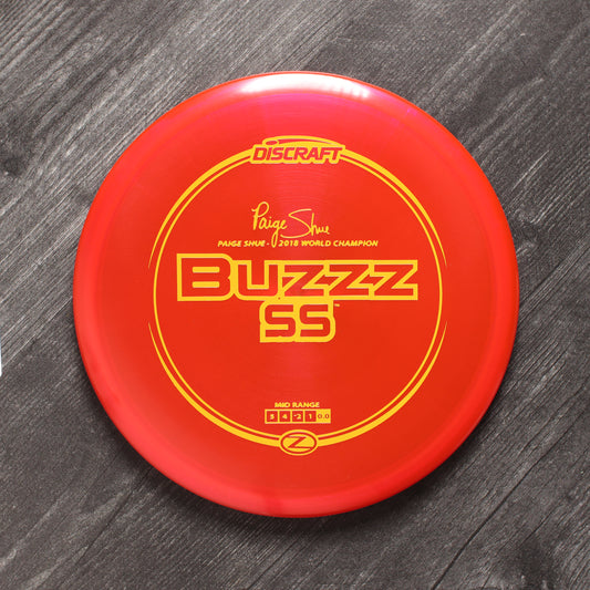 Discraft Z Line Buzzz SS (Signature Series: Paige Shue)