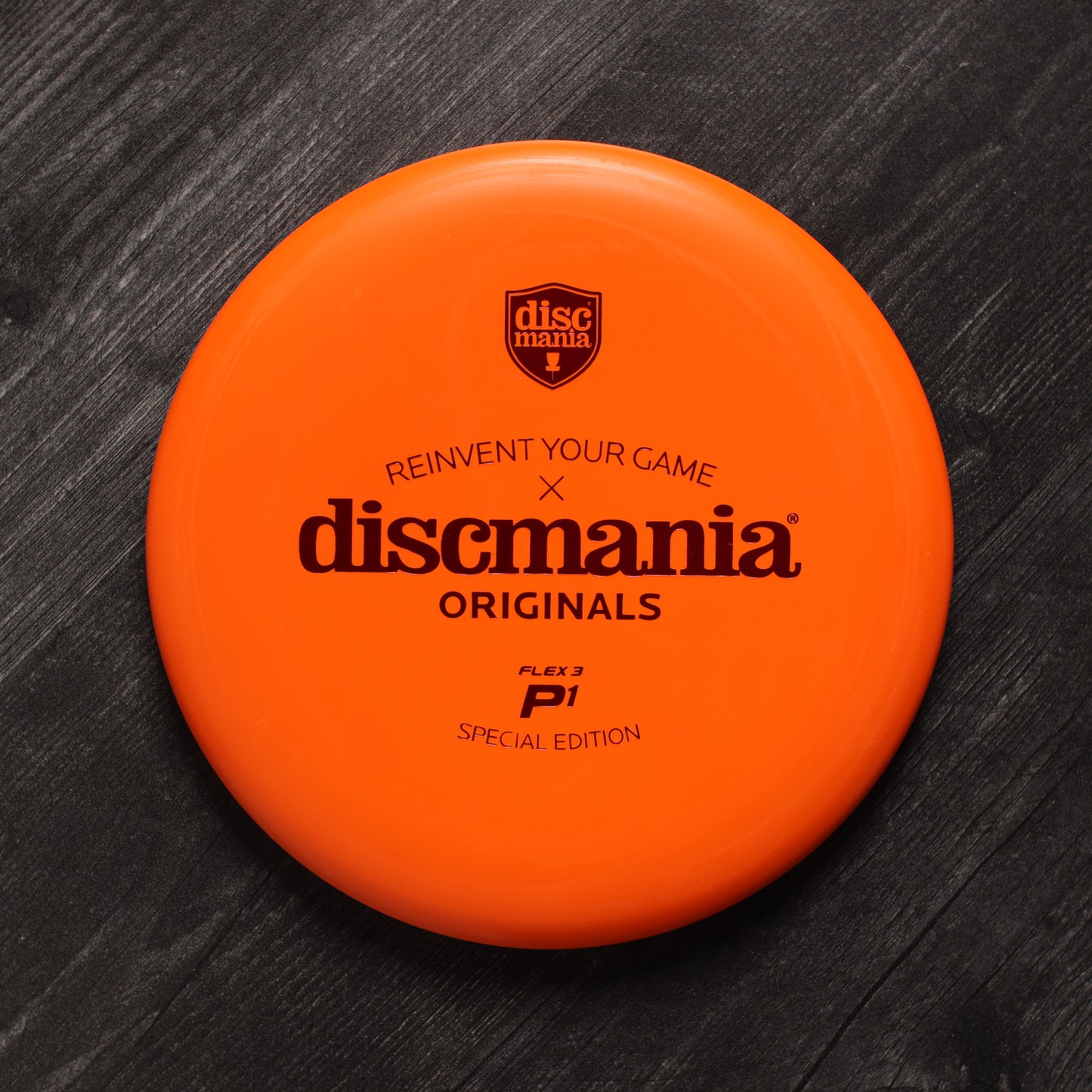 Discmania Originals D-Line Flex 3 P1 (Special Edition: Mystery Box 2022)