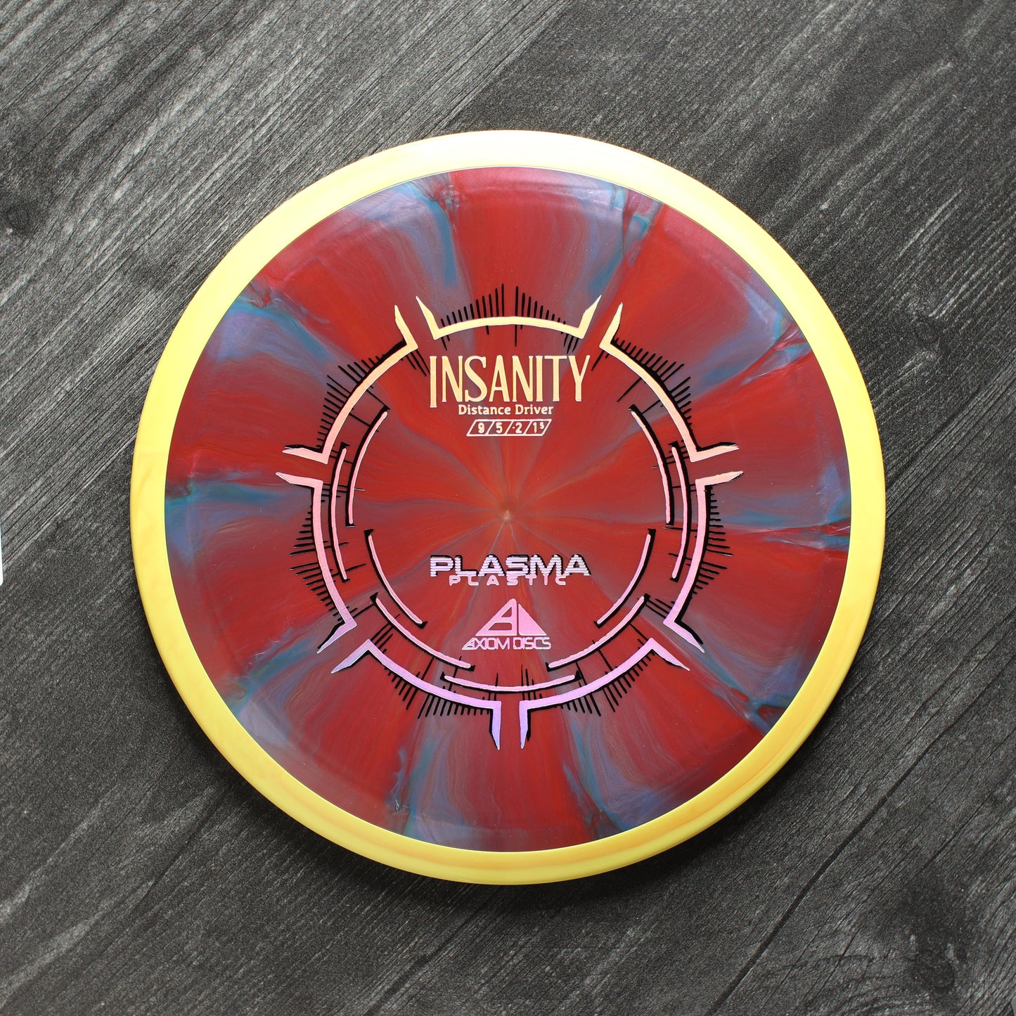 Axiom Plasma Insanity (Stock)