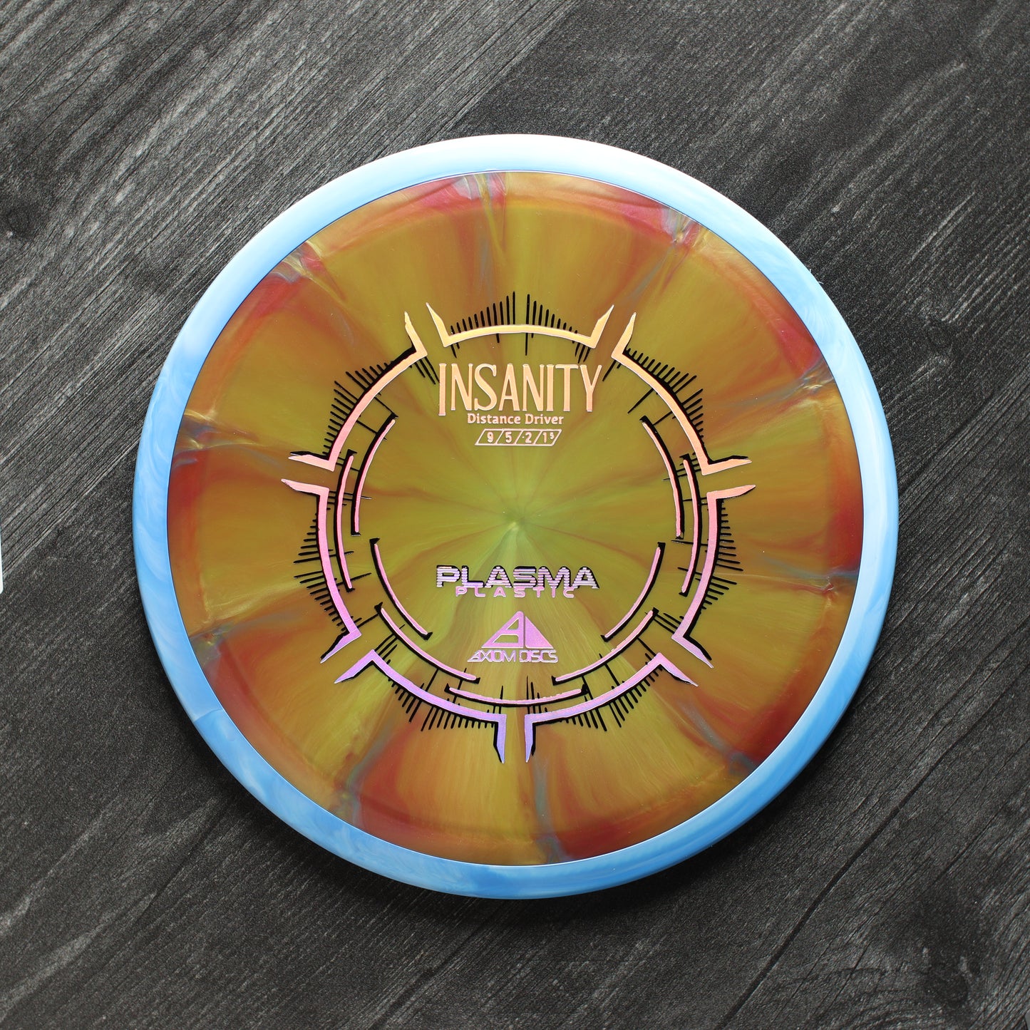 Axiom Plasma Insanity (Stock)