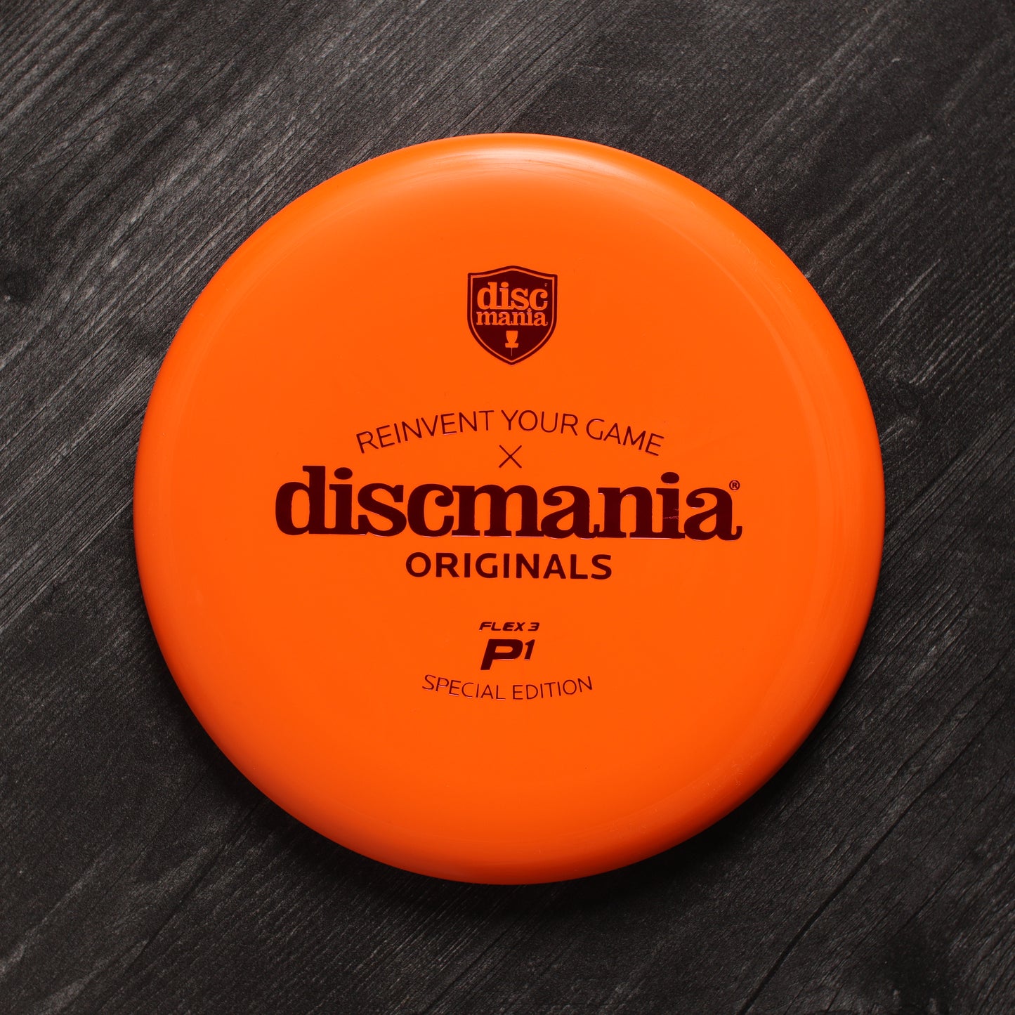 Discmania Originals D-Line Flex 3 P1 (Special Edition: Mystery Box 2022)