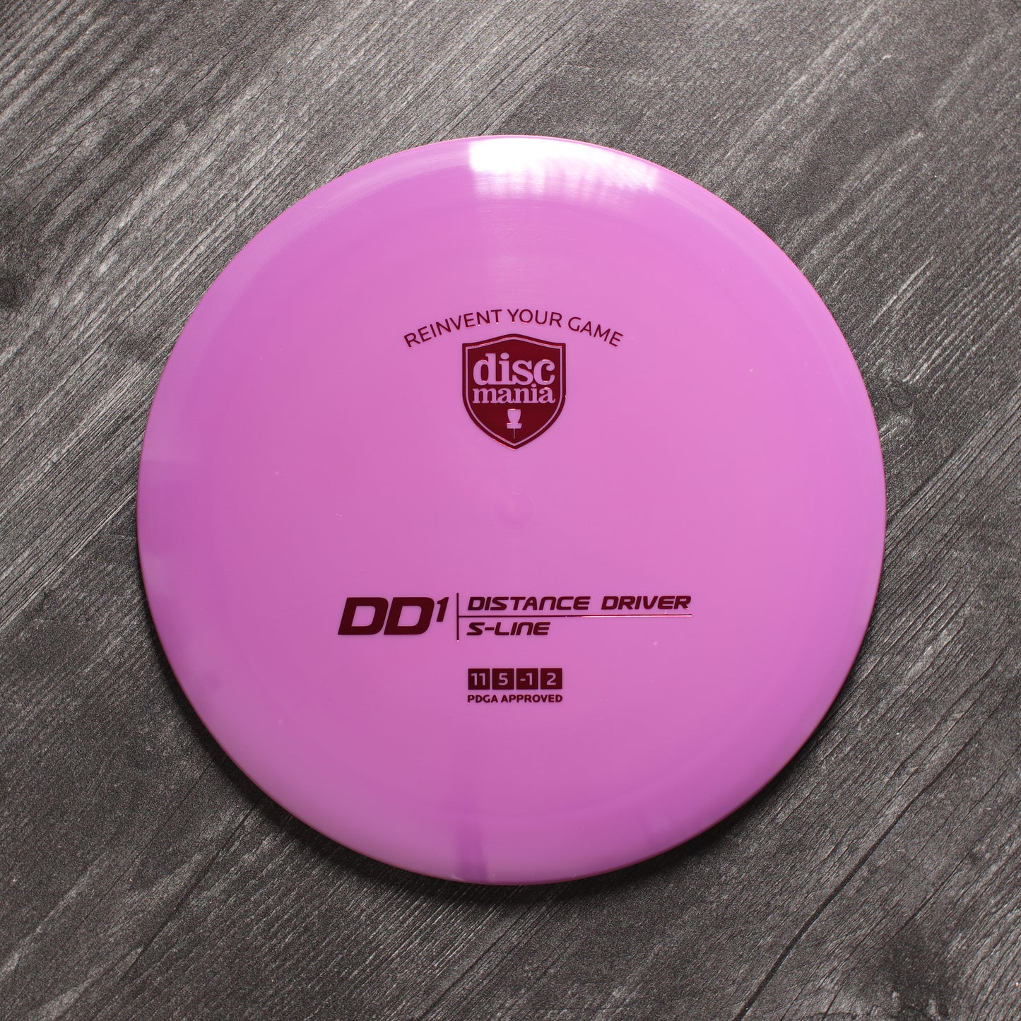 Discmania Originals S-Line DD1 (Stock)