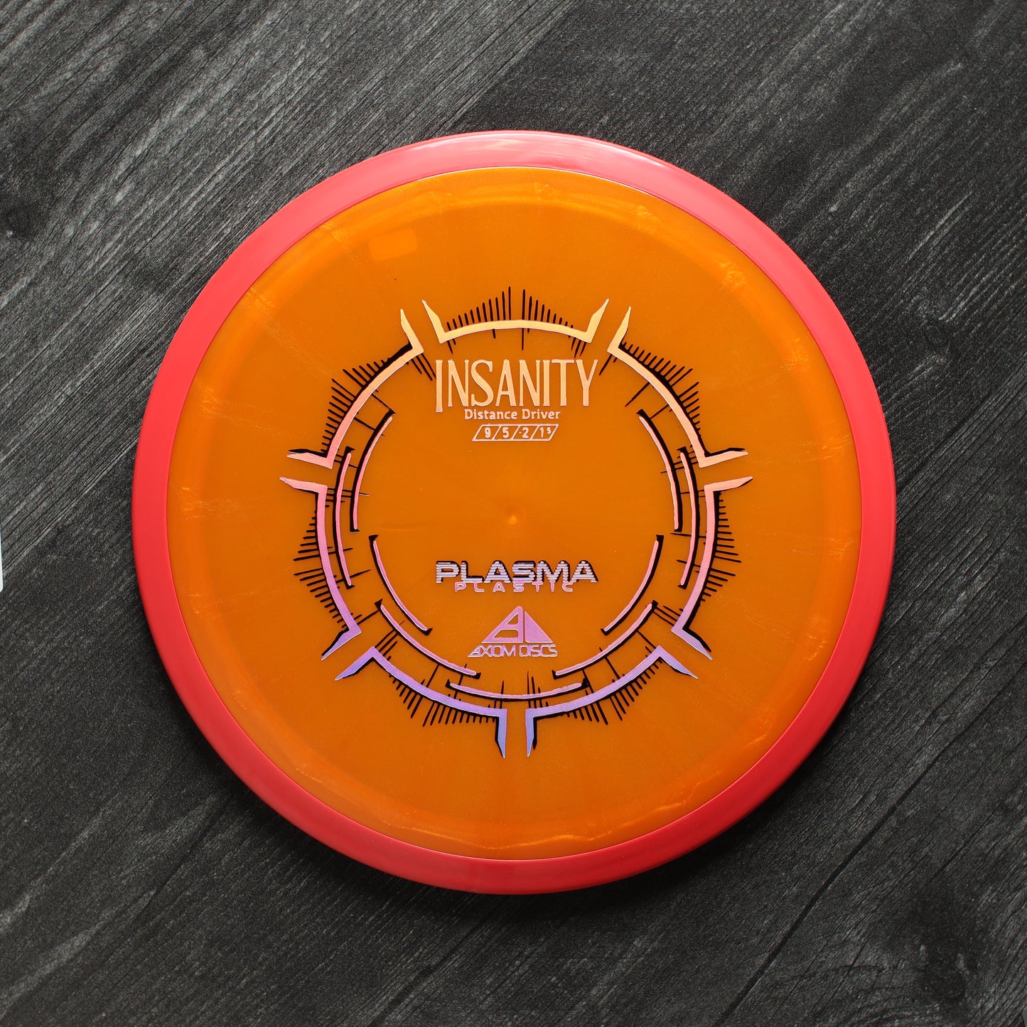 Axiom Plasma Insanity (Stock)