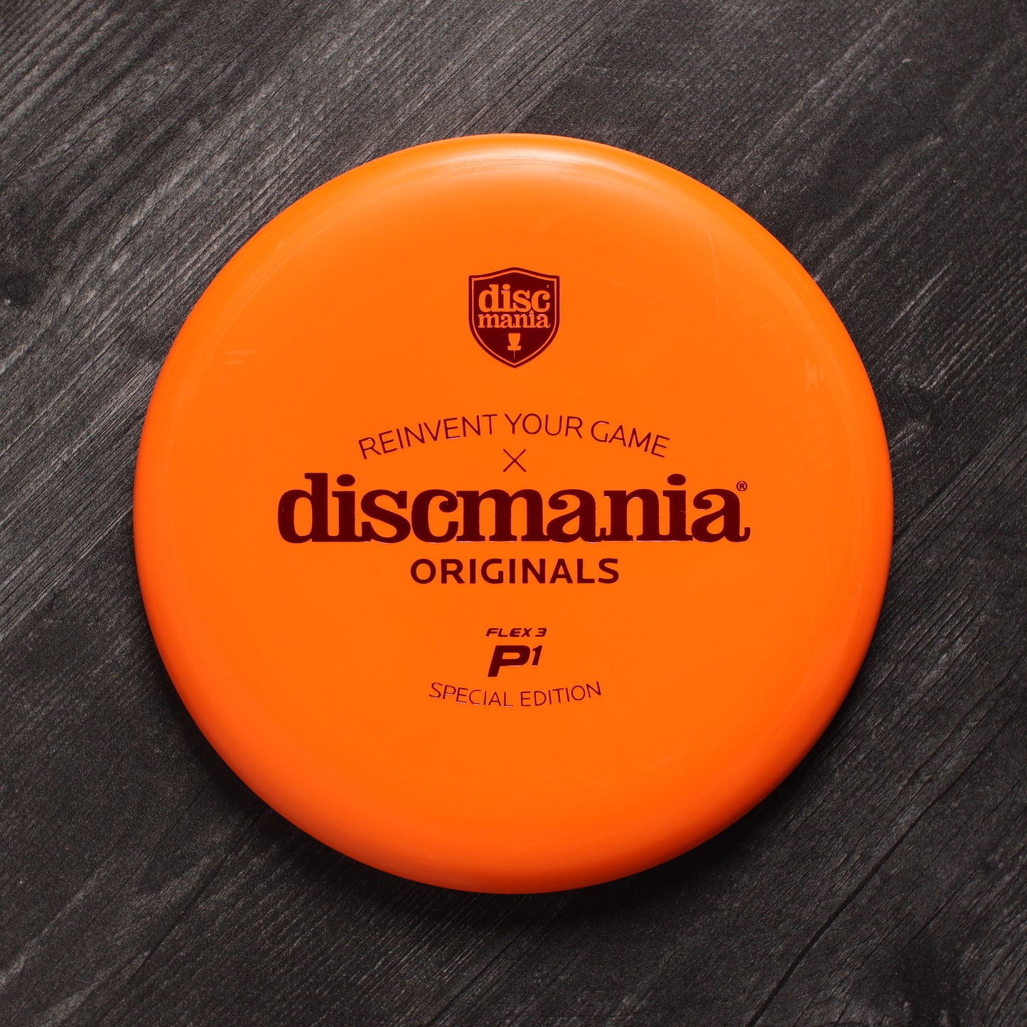 Discmania Originals D-Line Flex 3 P1 (Special Edition: Mystery Box 2022)