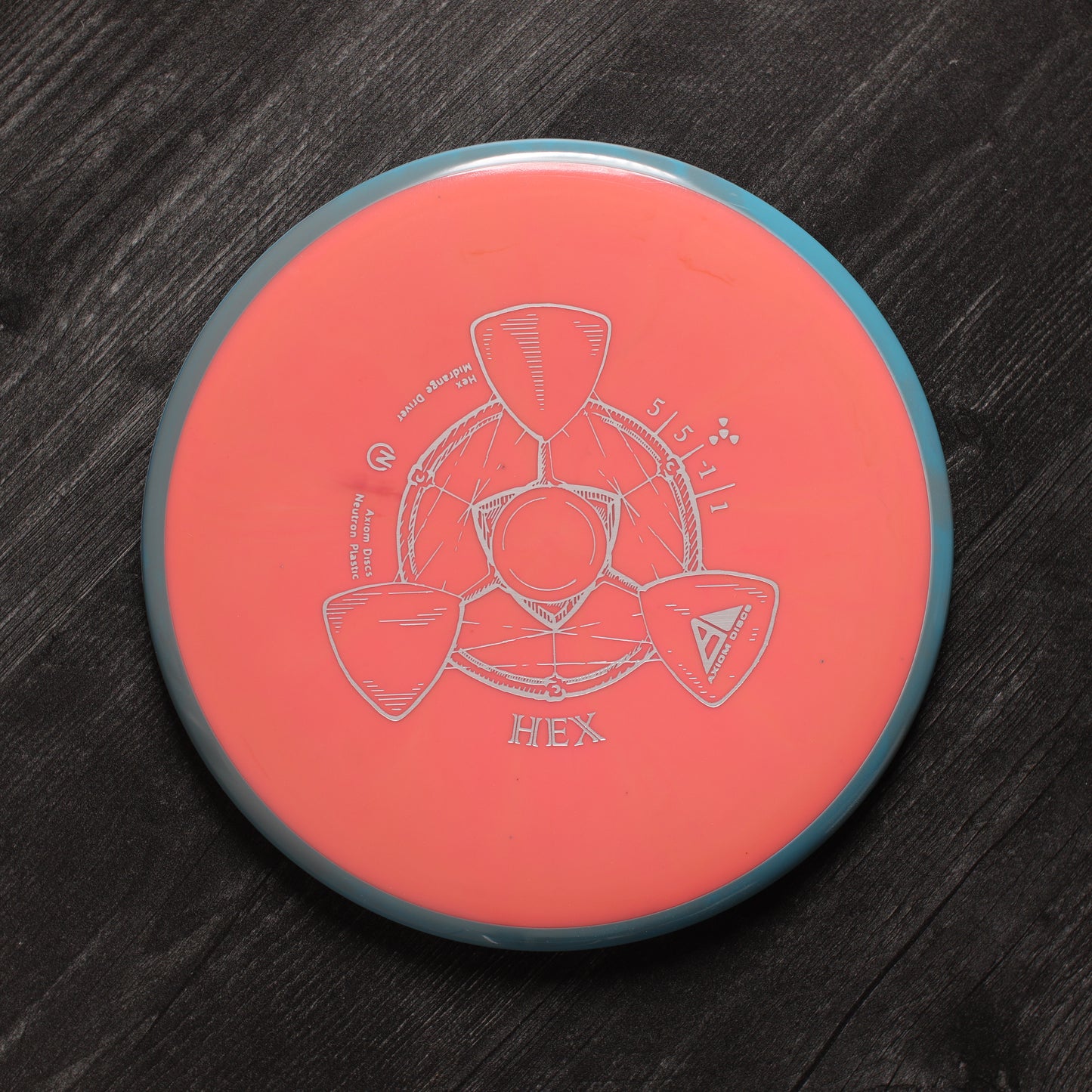 Axiom Neutron Hex (Stock)