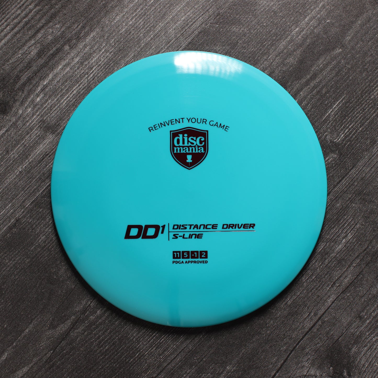 Discmania Originals S-Line DD1 (Stock)