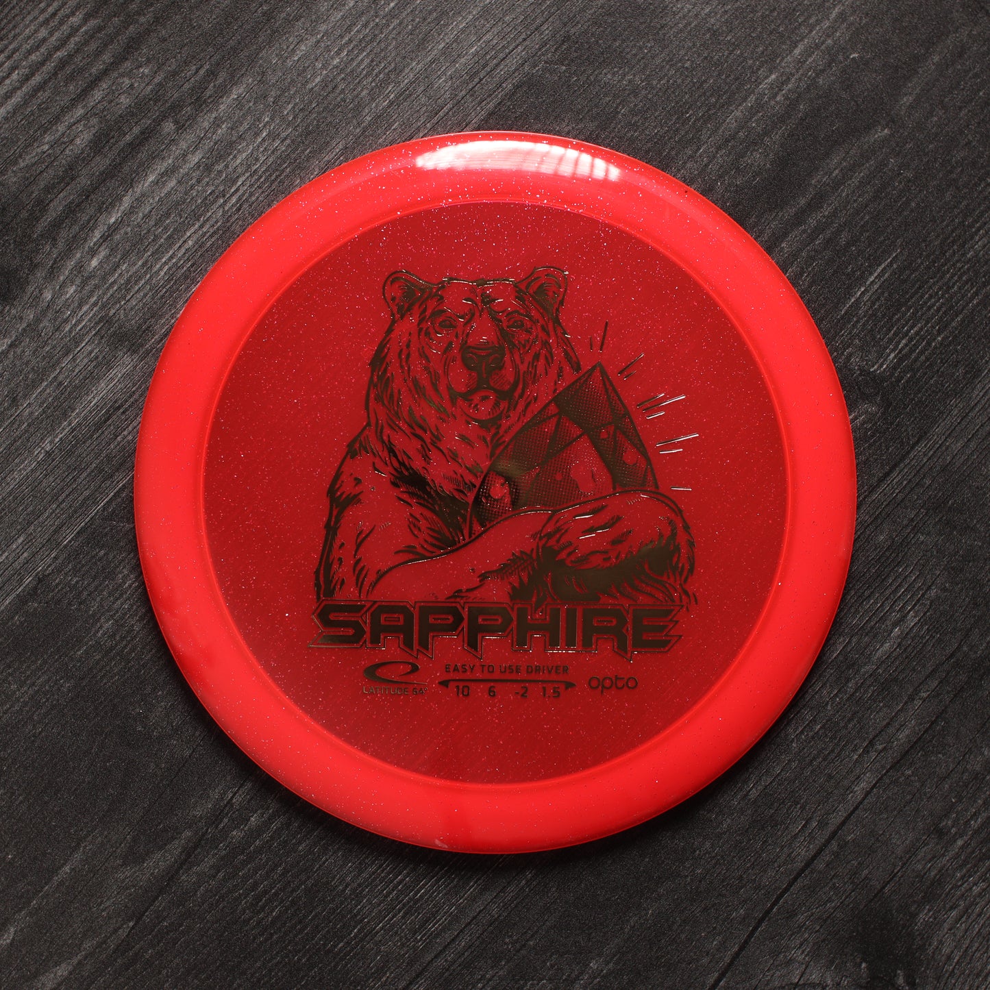 Latitude 64 Opto Sapphire (Stock)