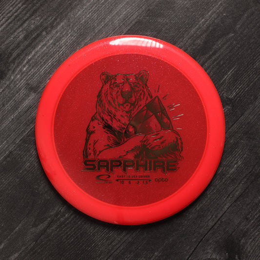 Latitude 64 Opto Sapphire (Stock)