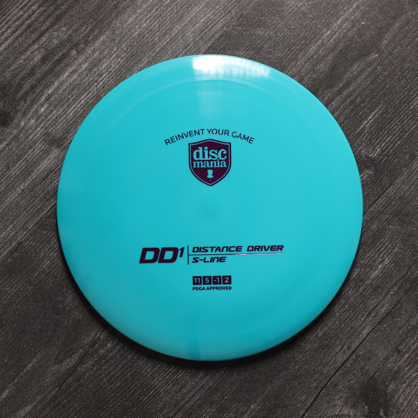 Discmania Originals S-Line DD1 (Stock)