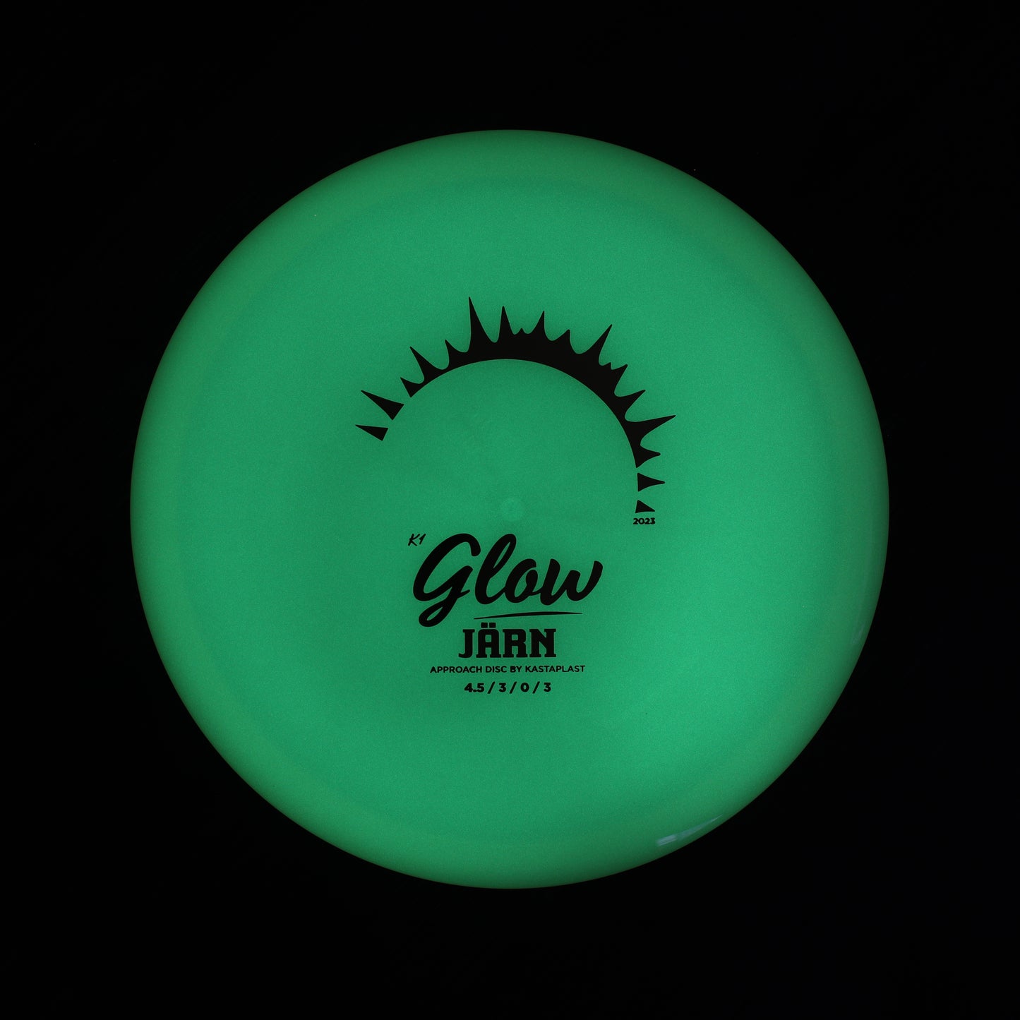 Kastaplast K1 Glow Jarn (Stock)