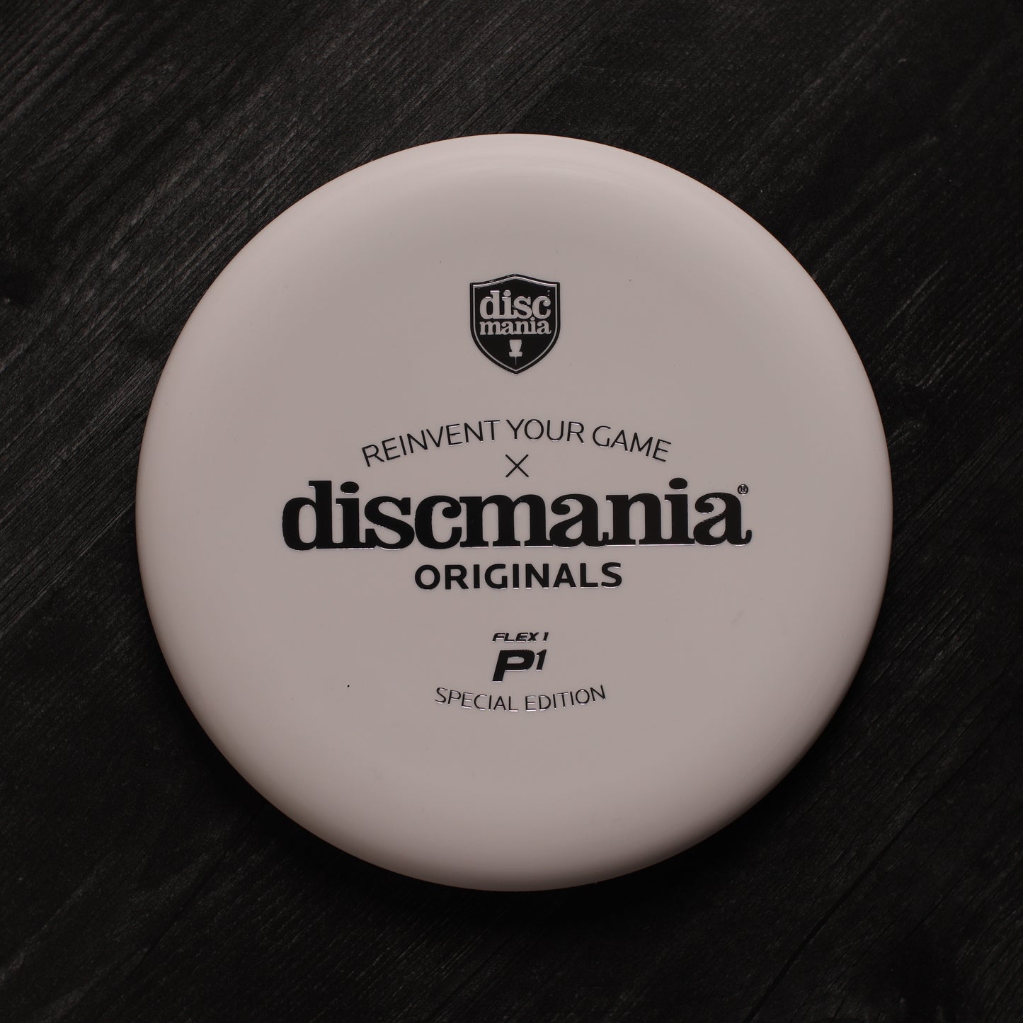 Discmania Originals D-Line Flex 1 P1 (Special Edition: Mystery Box 2022)