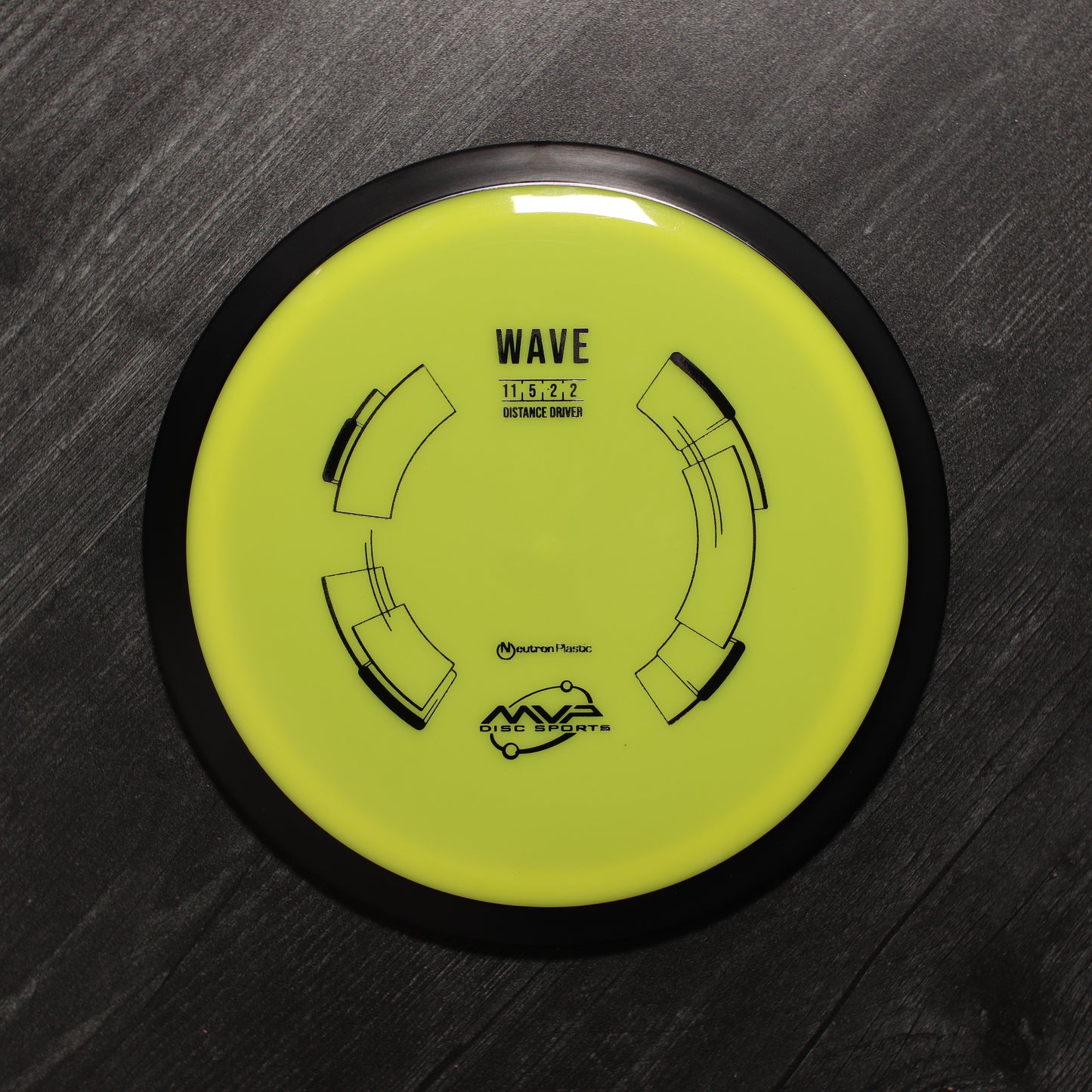 MVP Neutron Wave (Stock)