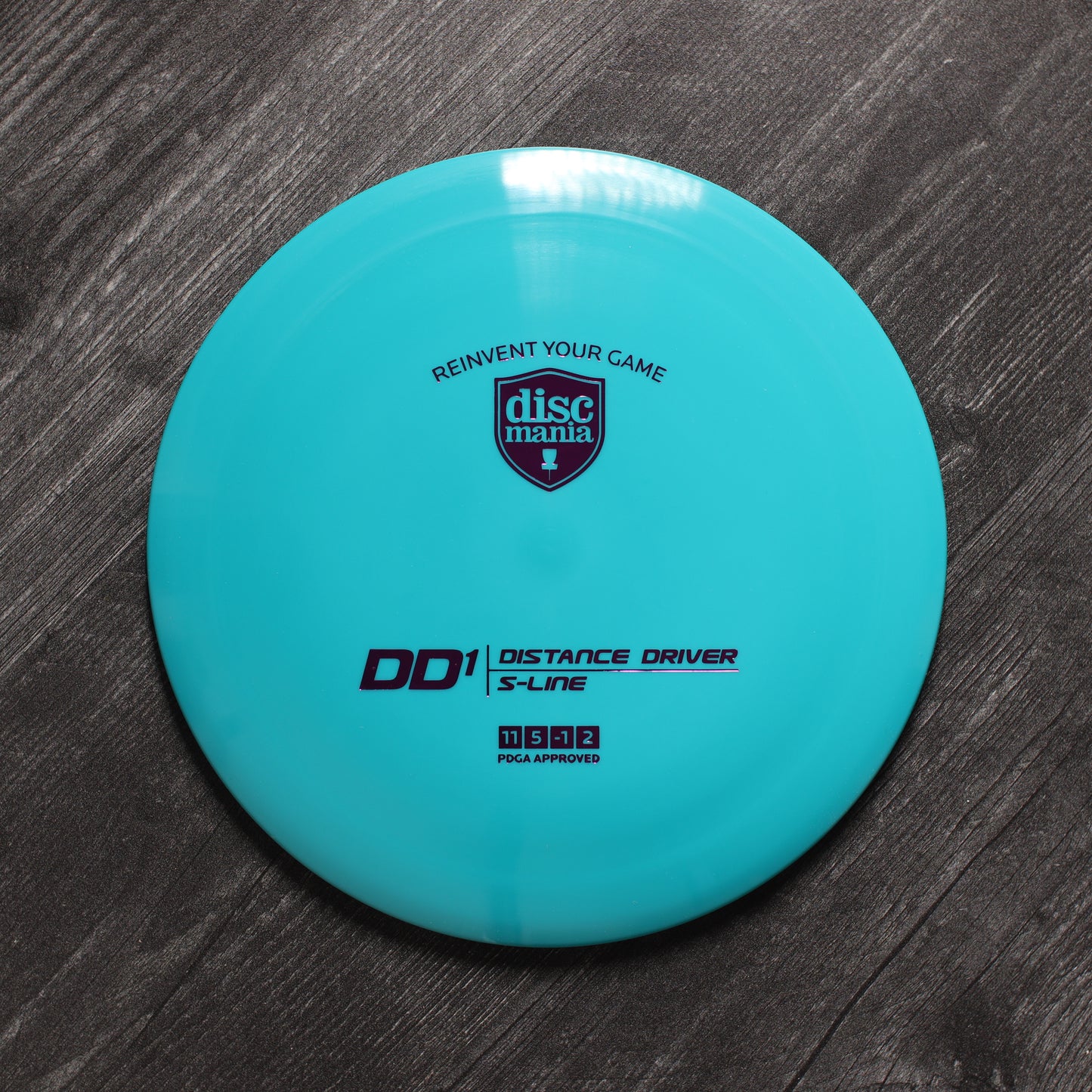 Discmania Originals S-Line DD1 (Stock)