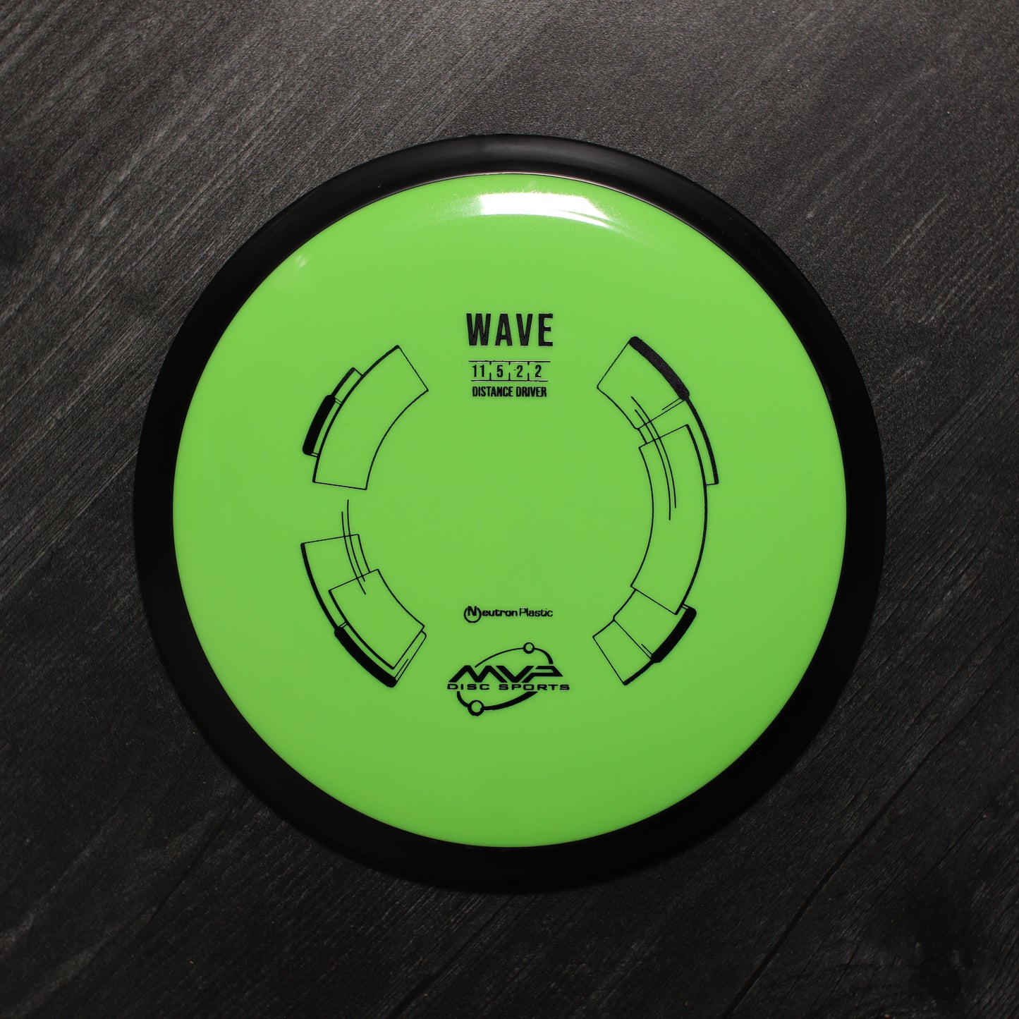 MVP Neutron Wave (Stock)