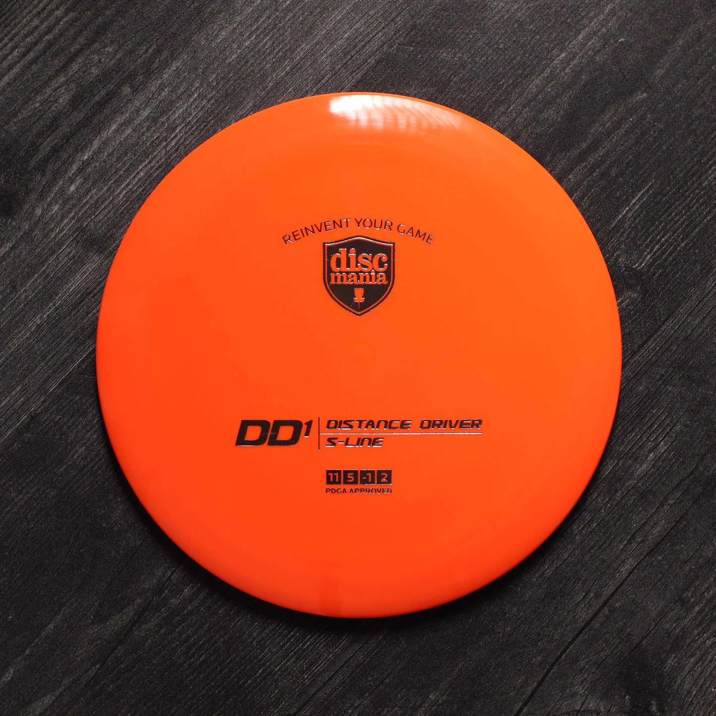 Discmania Originals S-Line DD1 (Stock)