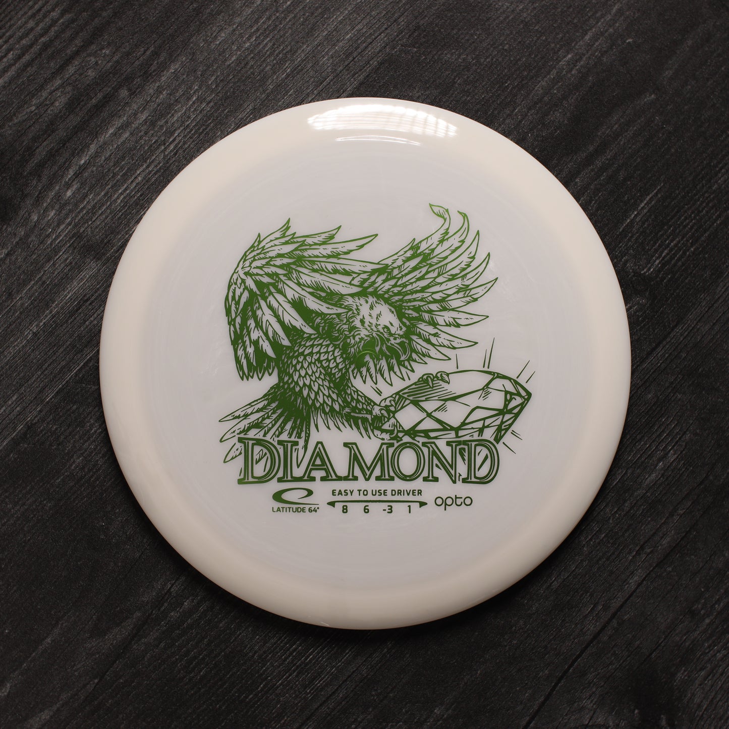 Latitude 64 Opto Diamond (Stock)