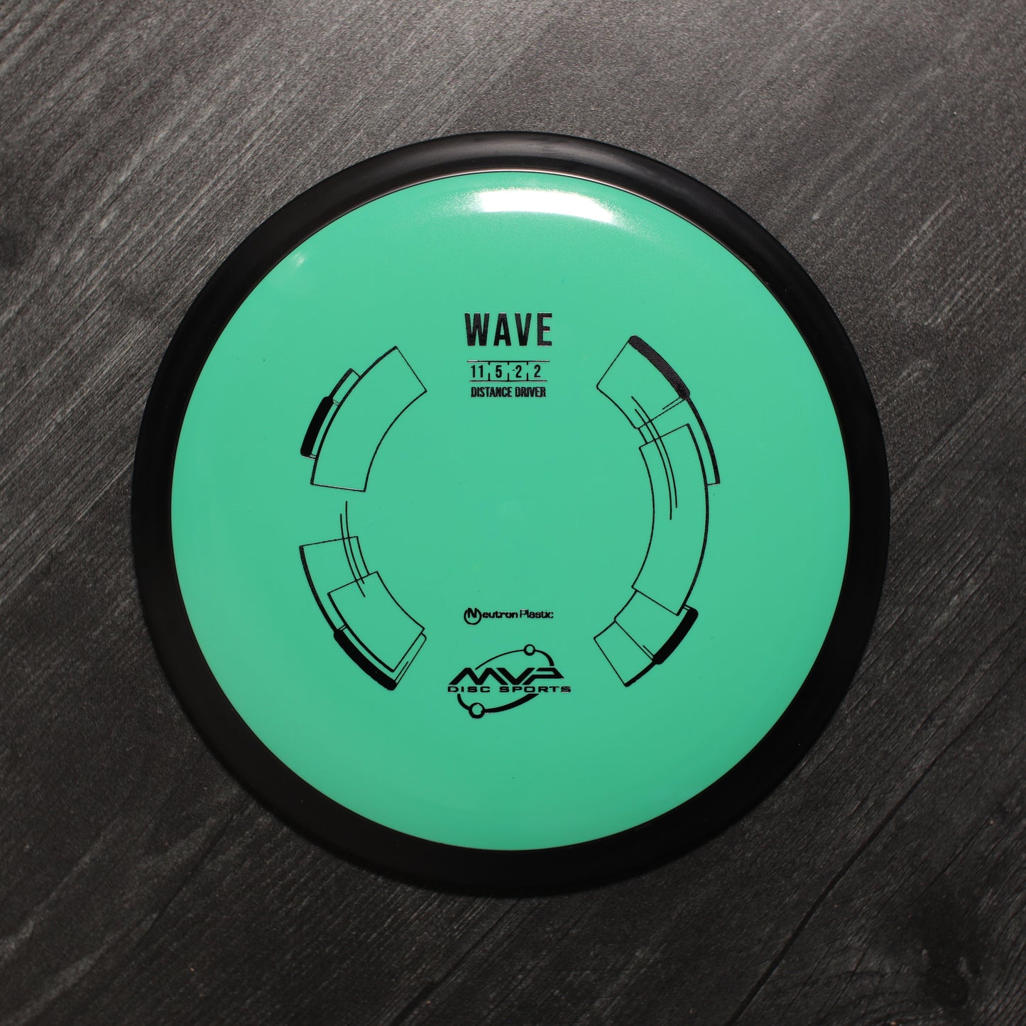 MVP Neutron Wave (Stock)