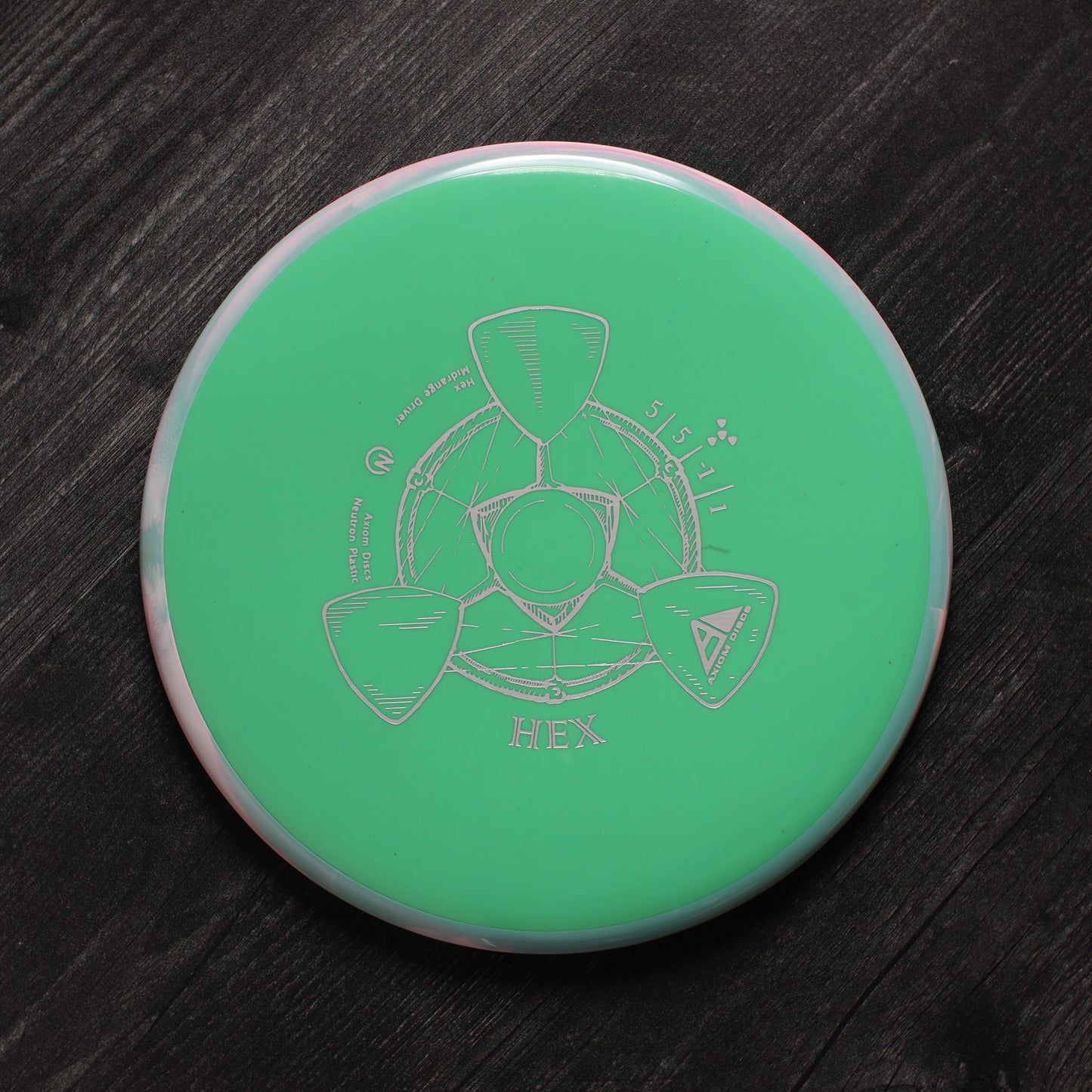 Axiom Neutron Hex (Stock)