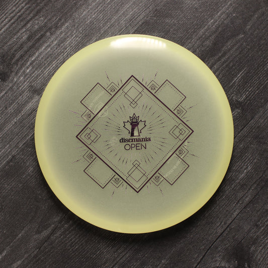 Discmania Originals Color Glow C-Line P2 (Limited Edition: Discmania Open 2023)