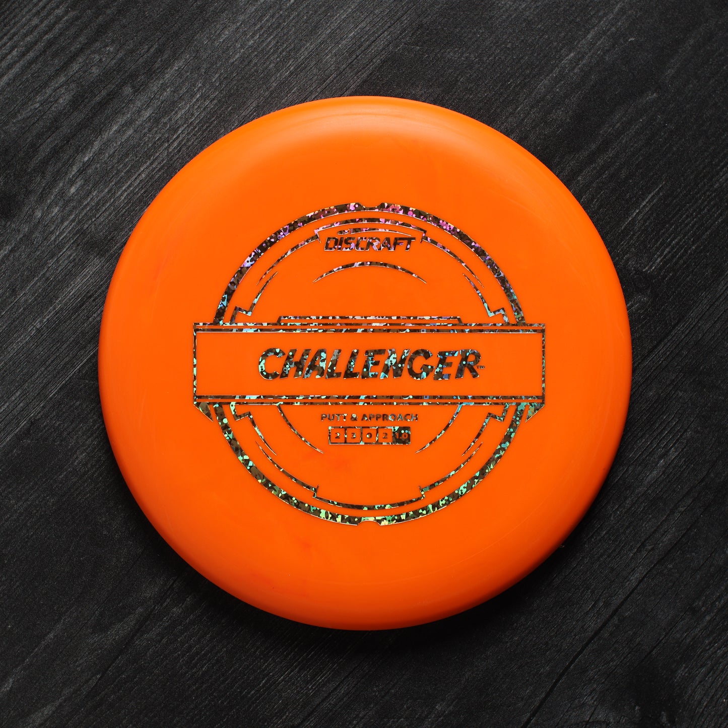 Discraft Putter Line Challenger (Stock)