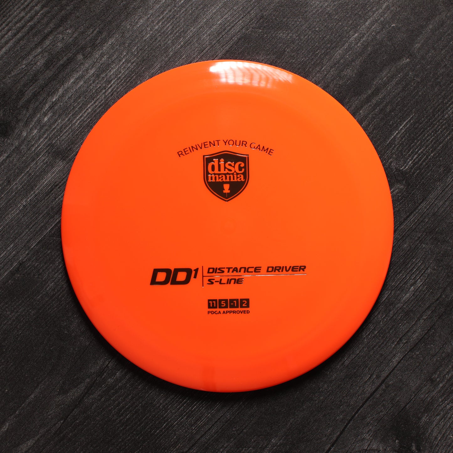 Discmania Originals S-Line DD1 (Stock)