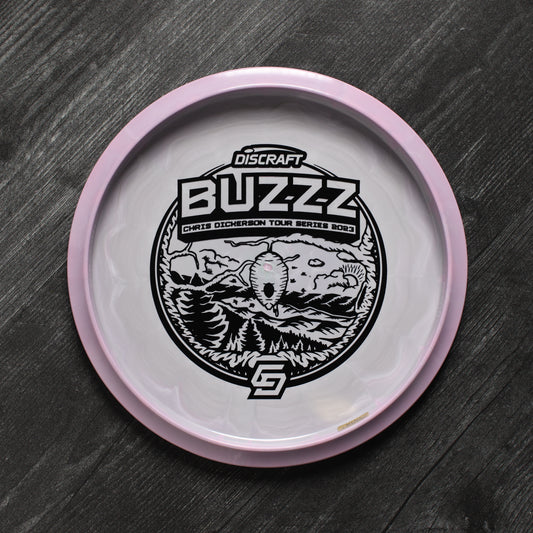 Discraft ESP Buzzz (Tour Series: Chris Dickerson 2023)