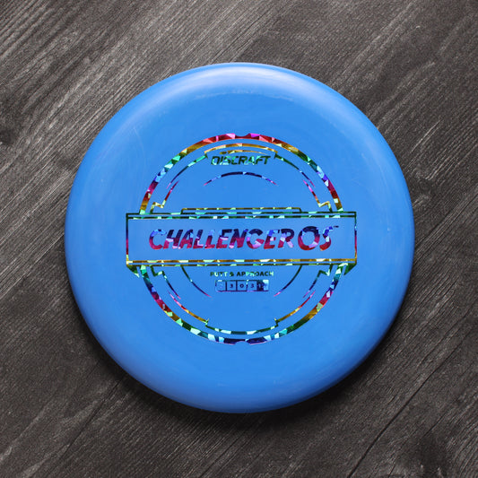 Discraft Putter Line Challenger OS (Stock)