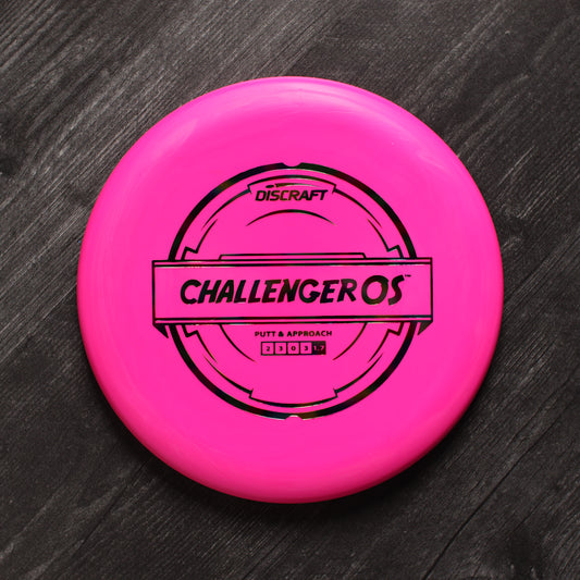 Discraft Putter Line Challenger OS (Stock)