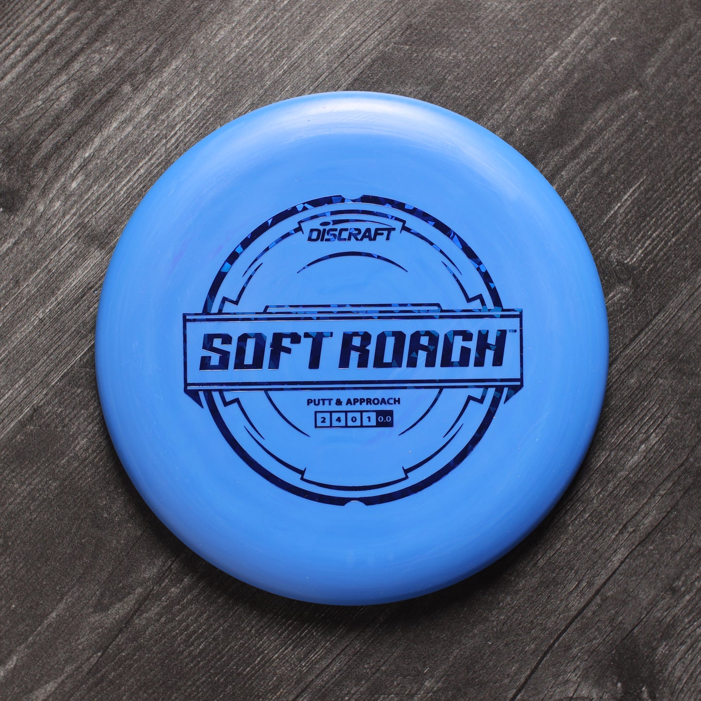 Discraft Putter Line Soft Roach (Stock)