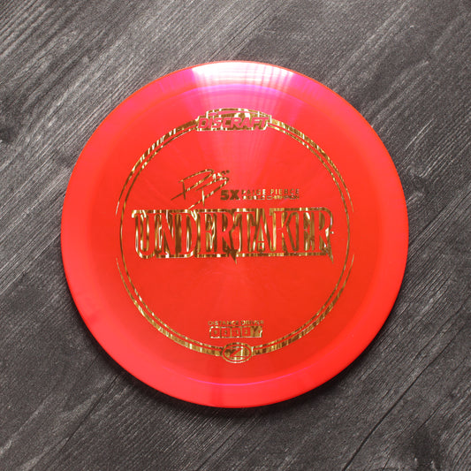 Discraft Z Line Undertaker (Signature Series: Paige Pierce 5x)