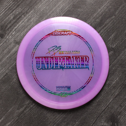 Discraft Z Line Undertaker (Signature Series: Paige Pierce 5x)