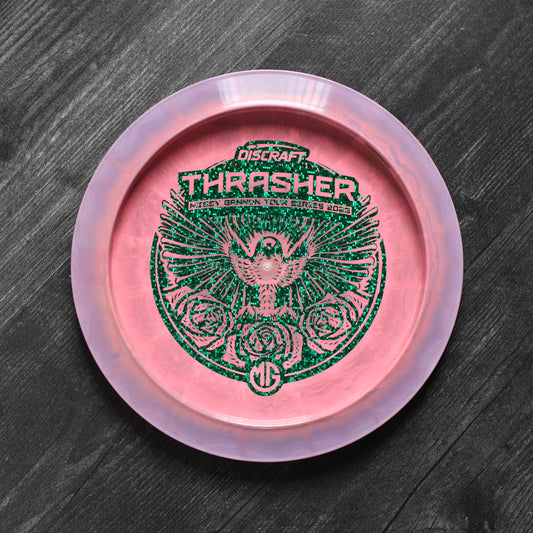 Discraft ESP Thrasher (Tour Series: Missy Gannon 2023)