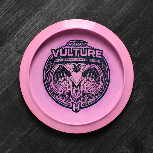 Discraft ESP Vulture (Tour Series: Holyn Handley 2023)