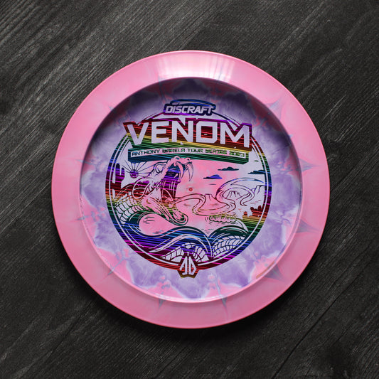 Discraft ESP Venom (Tour Series: Anthony Barela 2023)