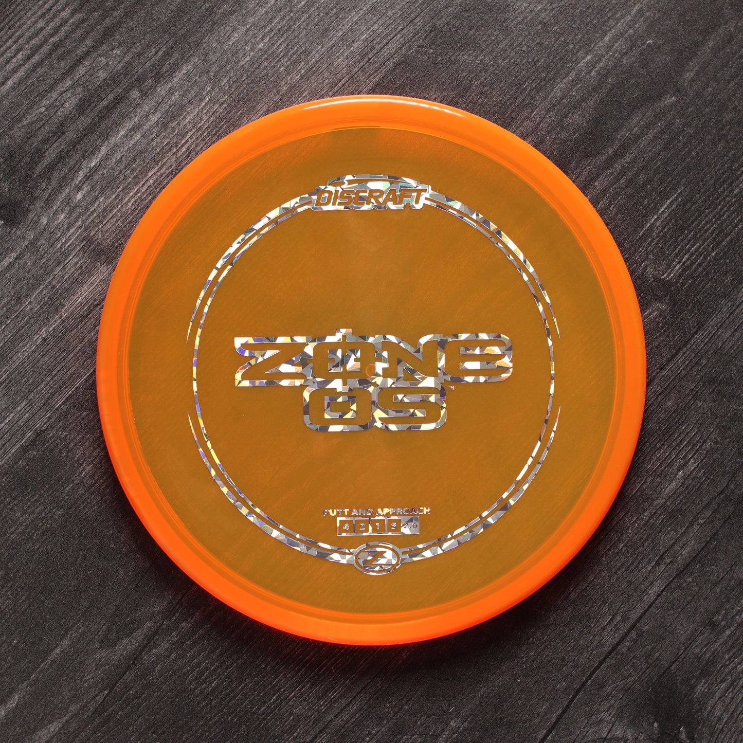 Discraft Z Line Zone OS (Stock)