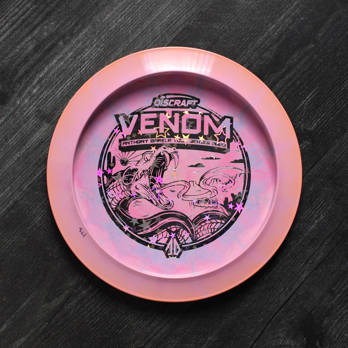 Discraft ESP Venom (Tour Series: Anthony Barela 2023)