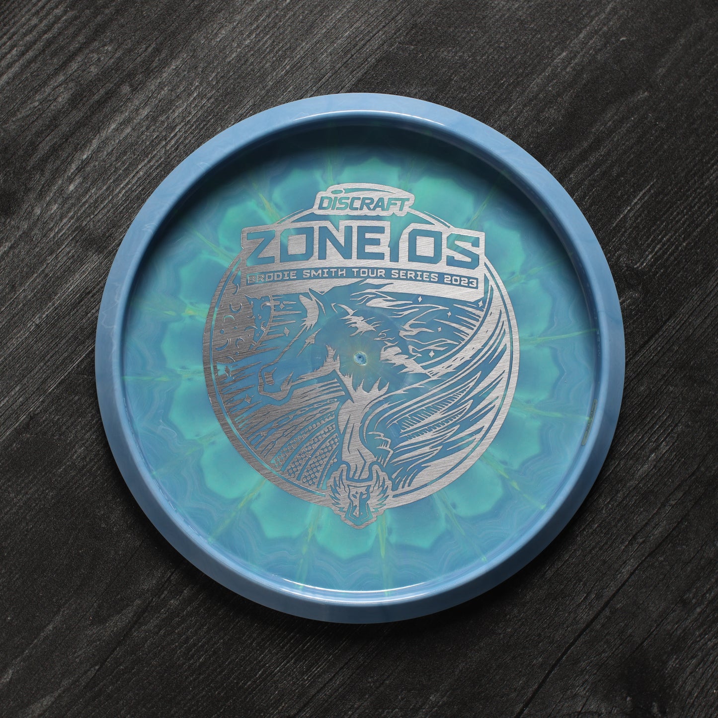 Discraft ESP Zone OS (Tour Series: Brodie Smith 2023)