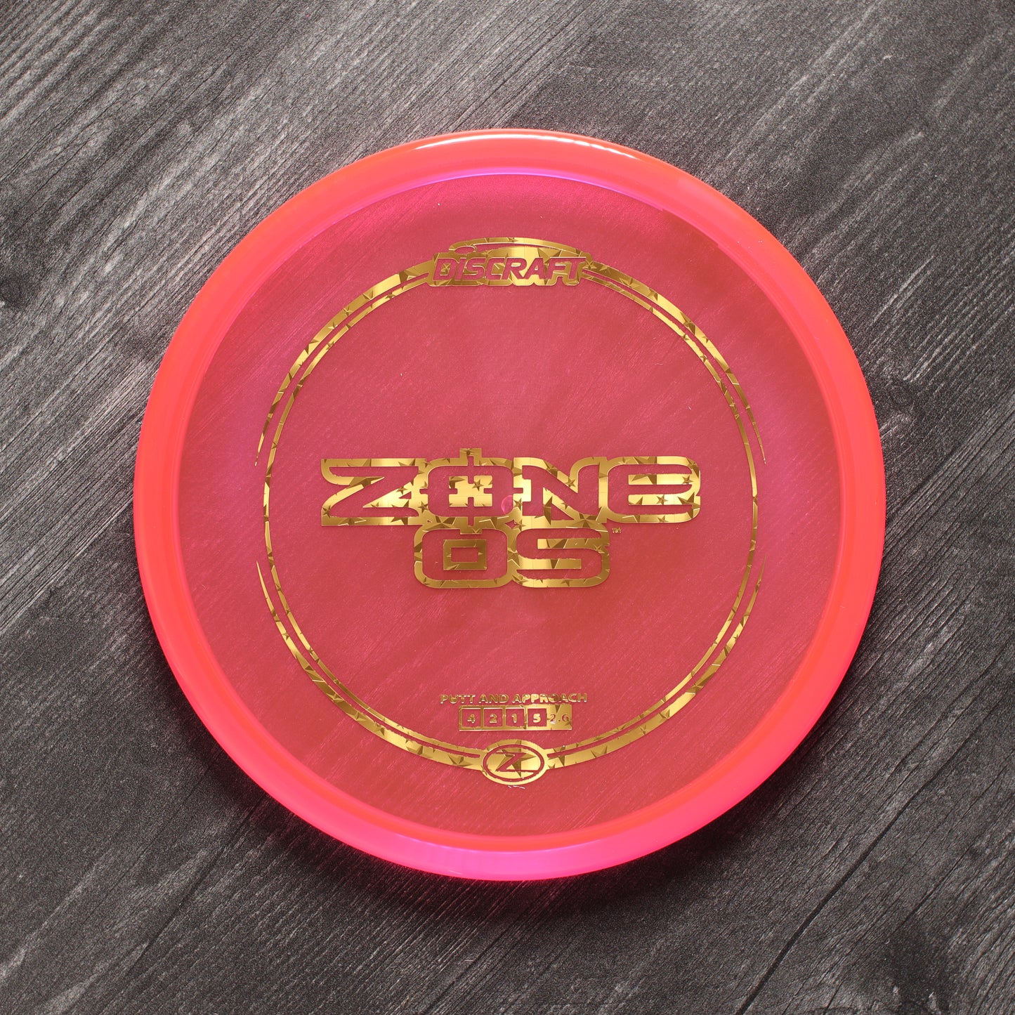 Discraft Z Line Zone OS (Stock)