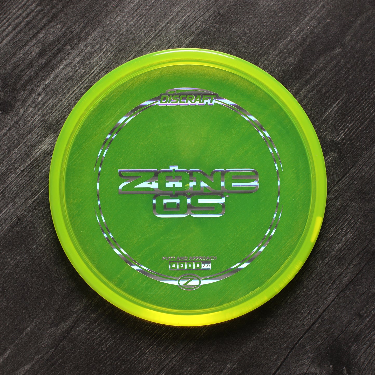 Discraft Z Line Zone OS (Stock)