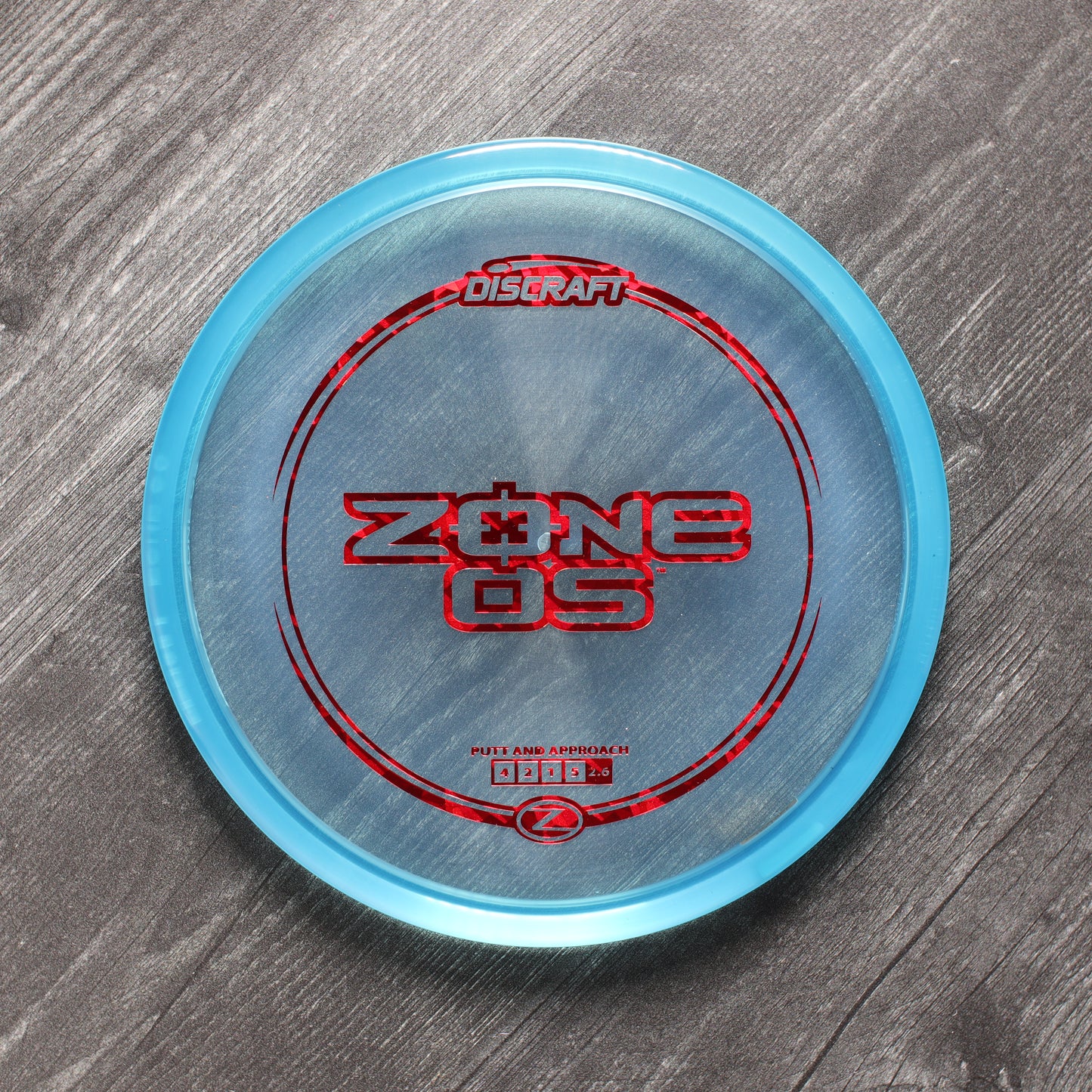 Discraft Z Line Zone OS (Stock)