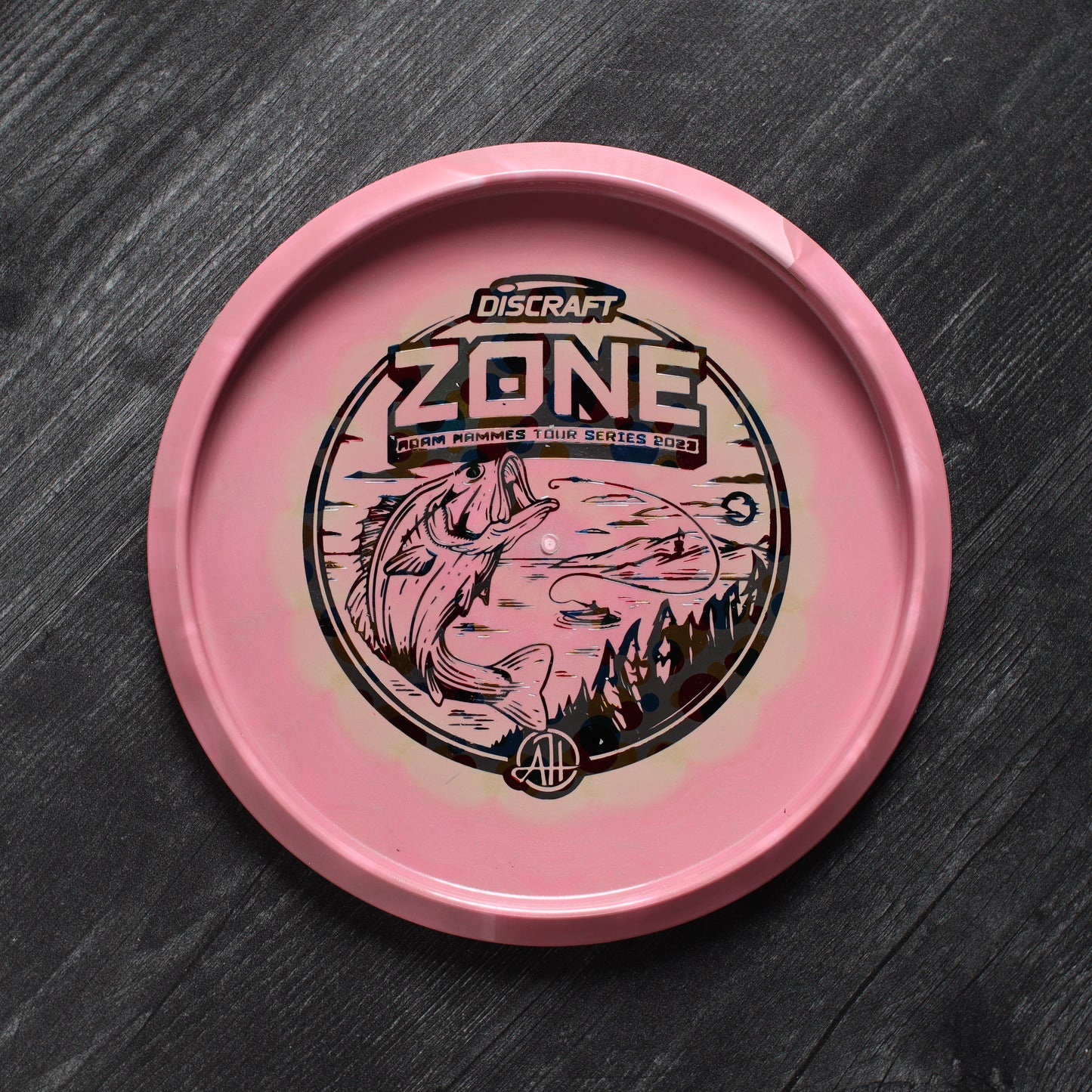 Discraft ESP Zone (Tour Series: Adam Hammes 2023)