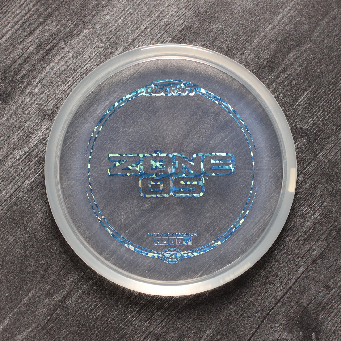 Discraft Z Line Zone OS (Stock)