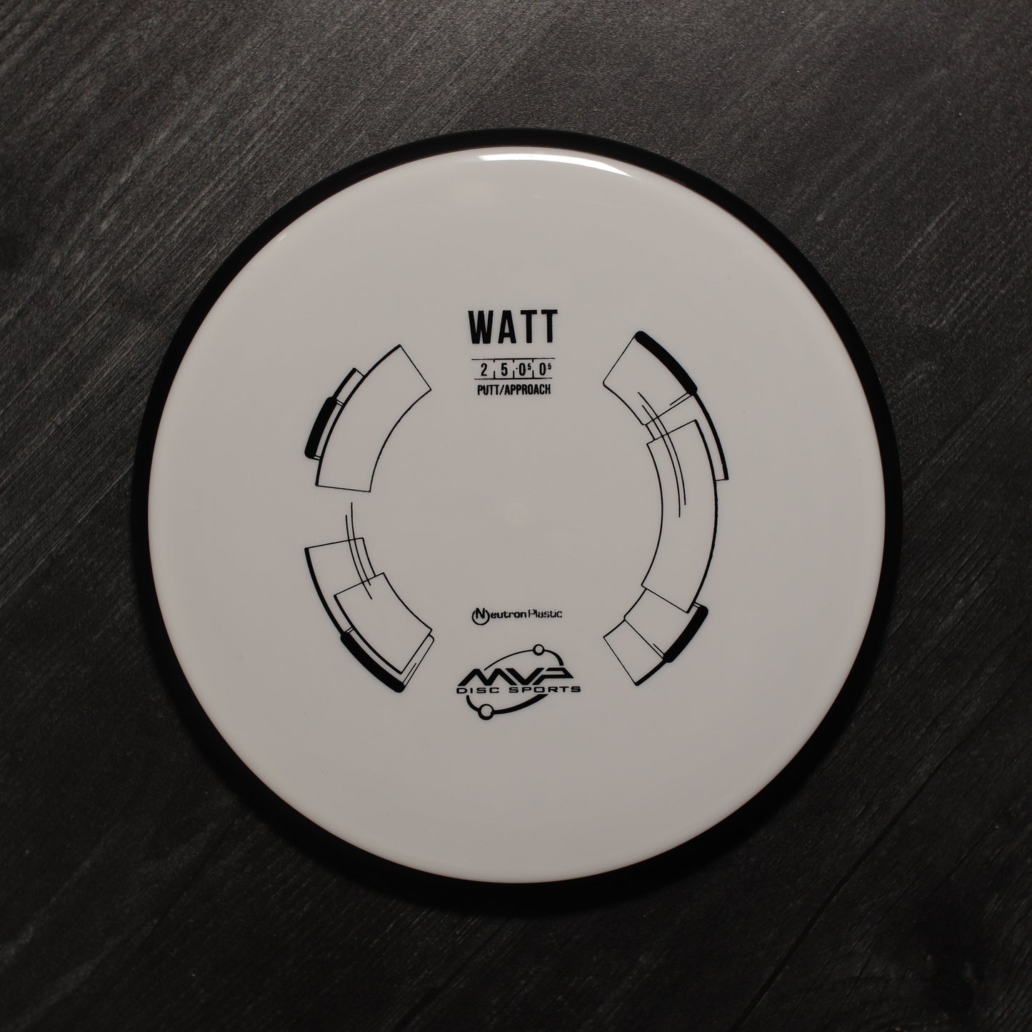 MVP Neutron Watt (Stock)