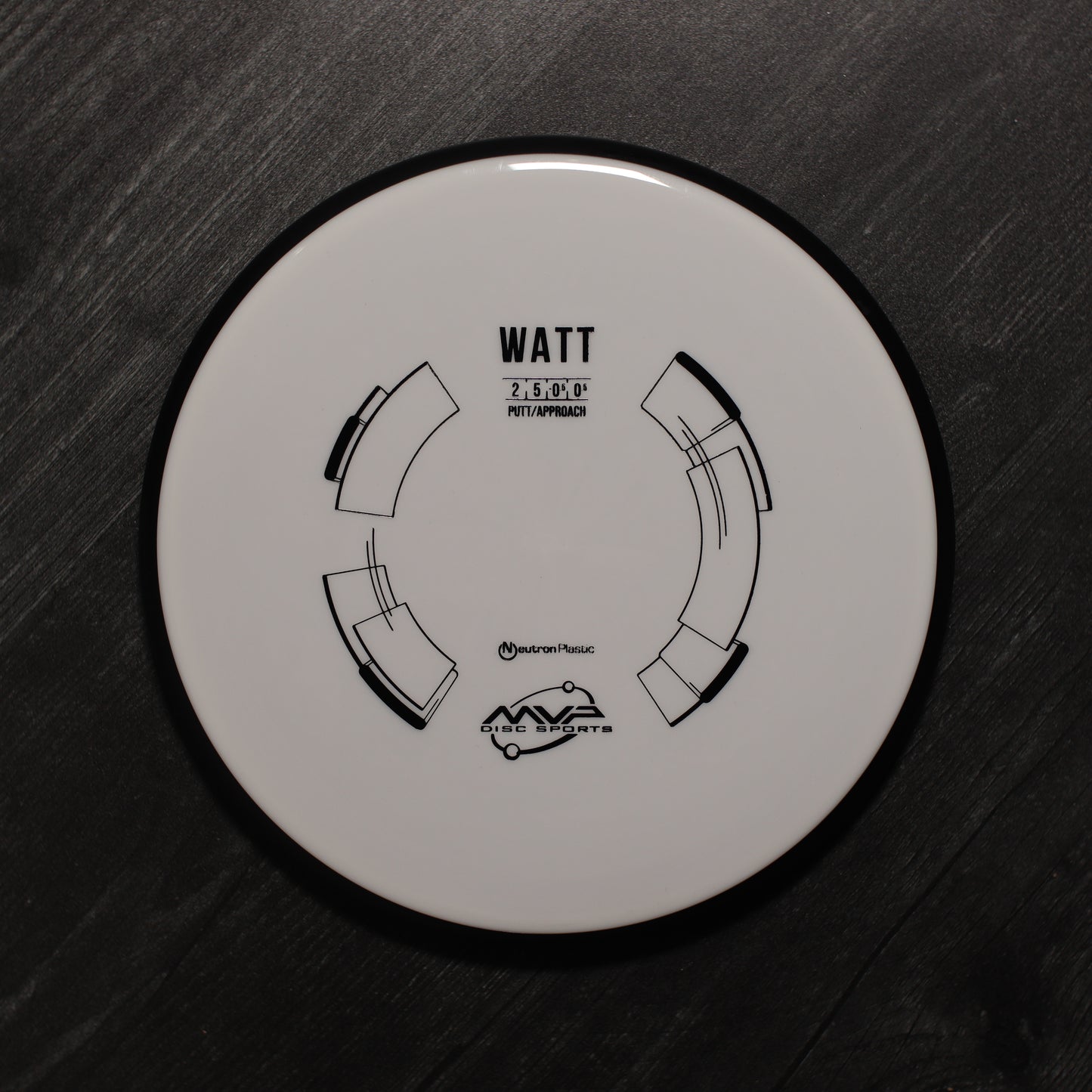 MVP Neutron Watt (Stock)