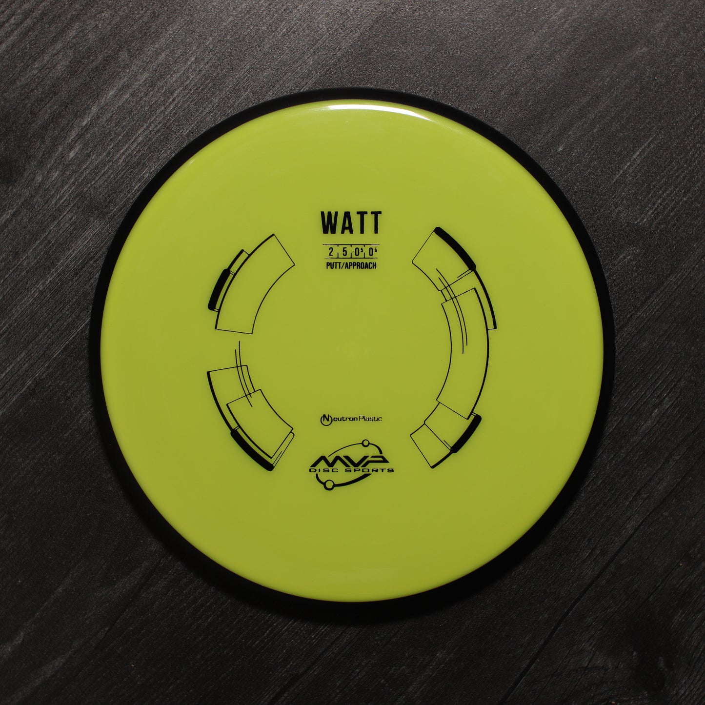 MVP Neutron Watt (Stock)